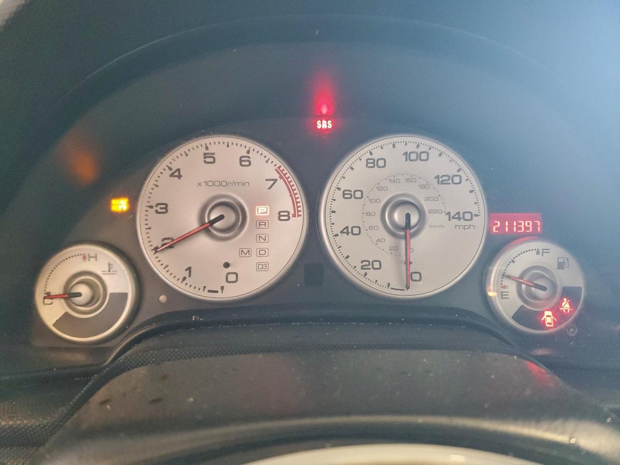 2002 ACURA RSX photo 9