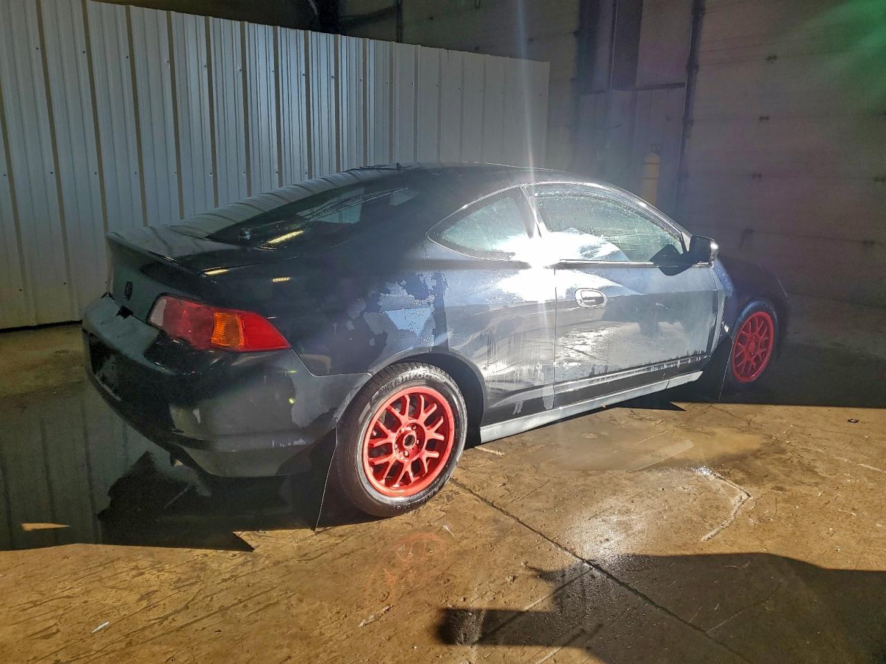 2002 ACURA RSX photo 3