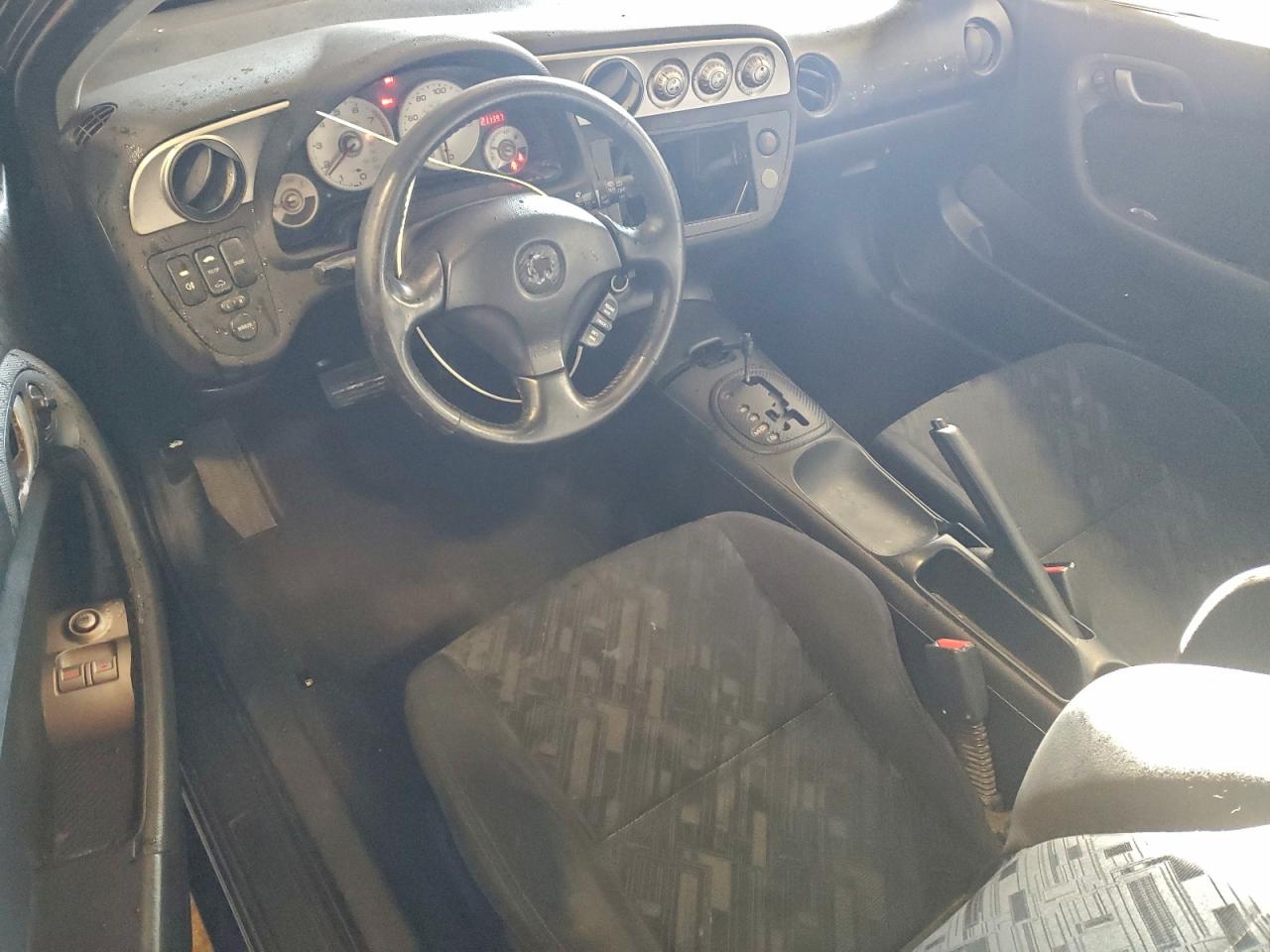 2002 ACURA RSX photo 8