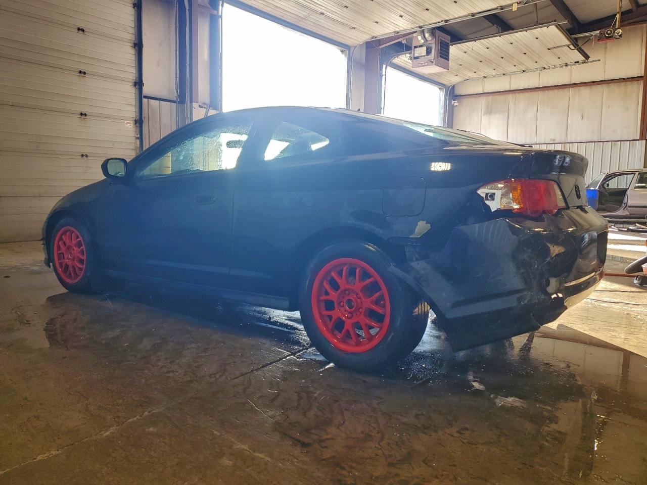 2002 ACURA RSX photo 2