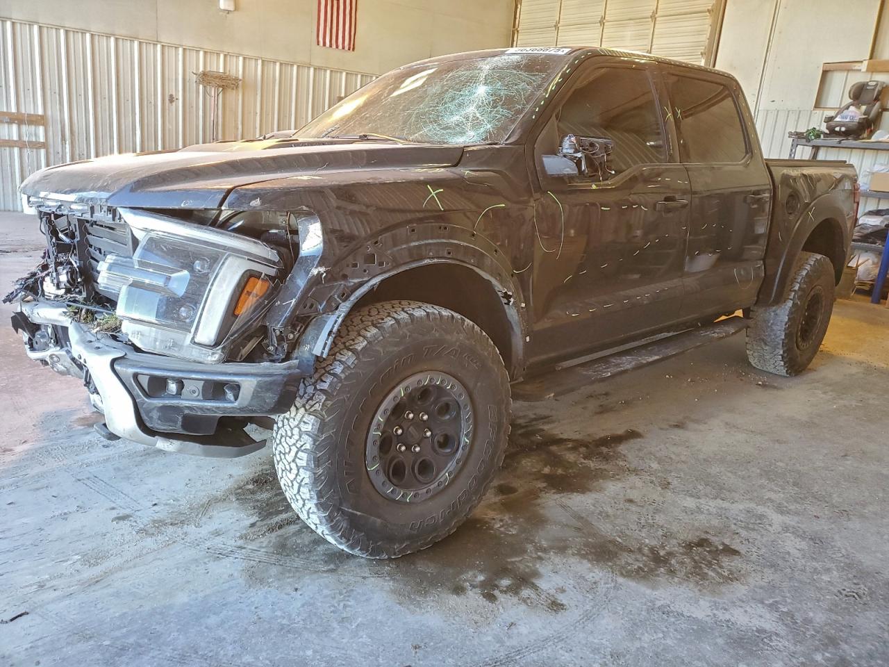 2024 FORD F150