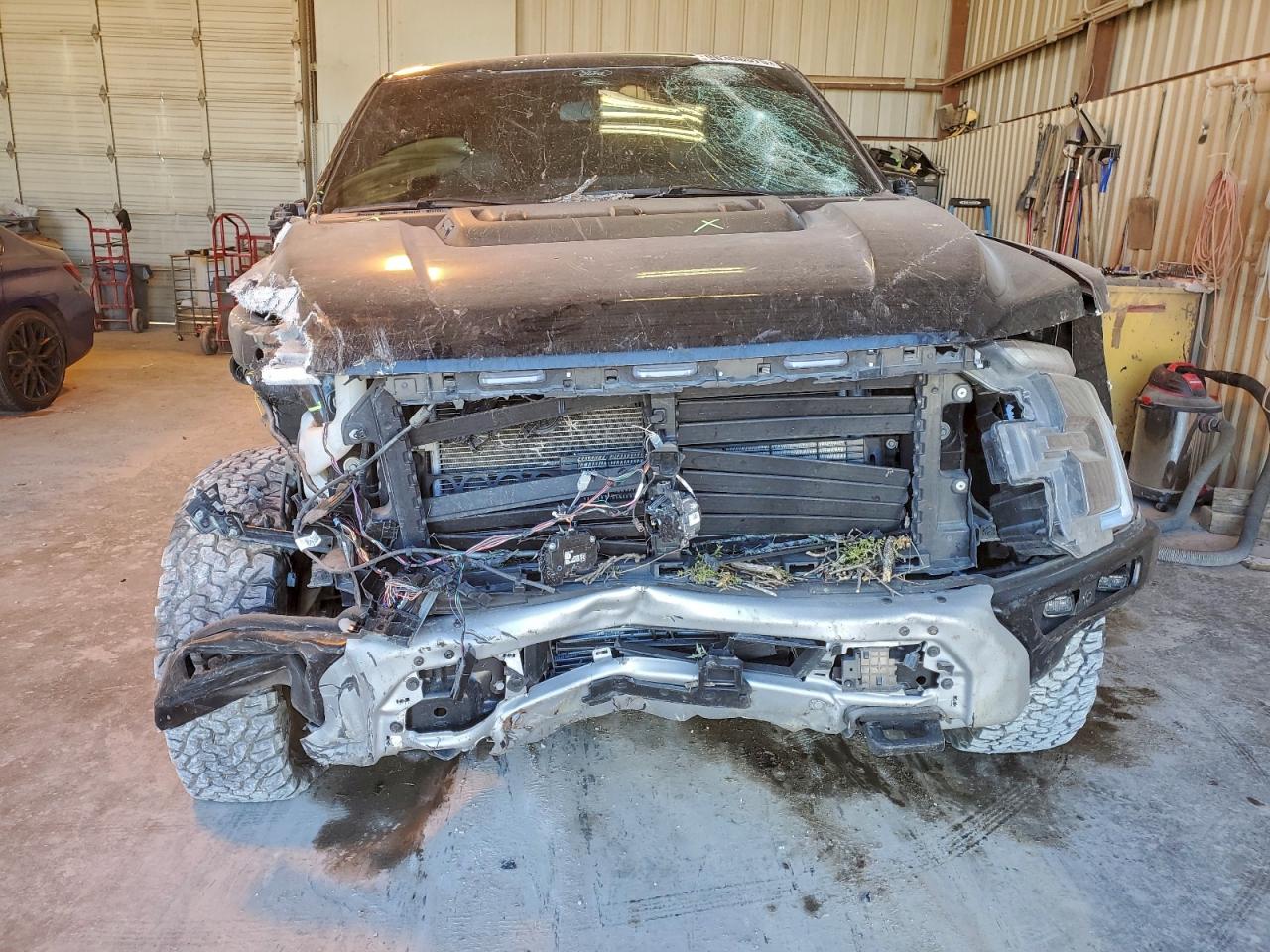 2024 FORD F150 RAPTOR photo 5