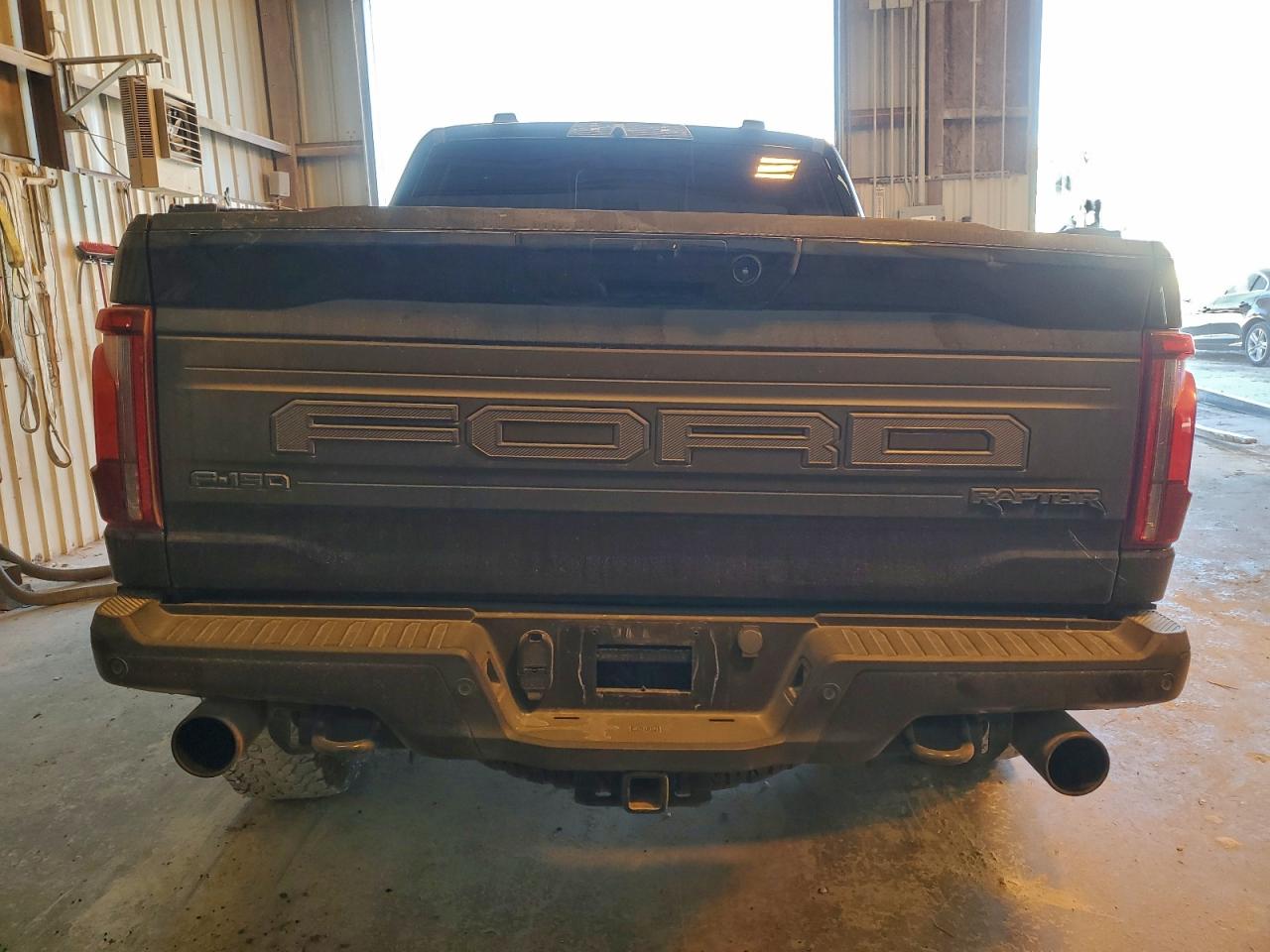 2024 FORD F150 RAPTOR photo 6