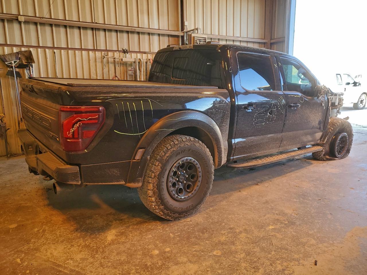2024 FORD F150 RAPTOR photo 3