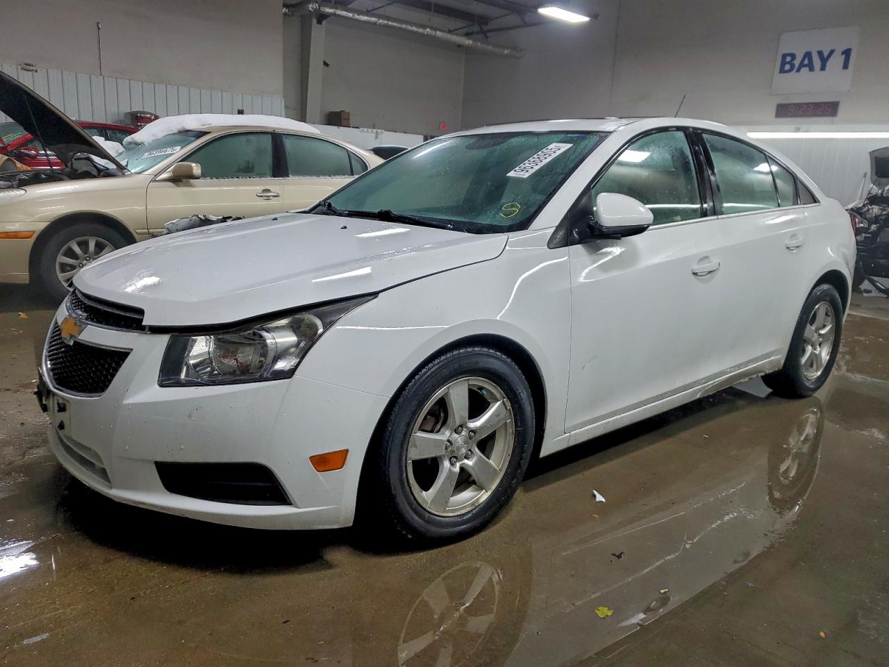 2013 CHEVROLET CRUZE