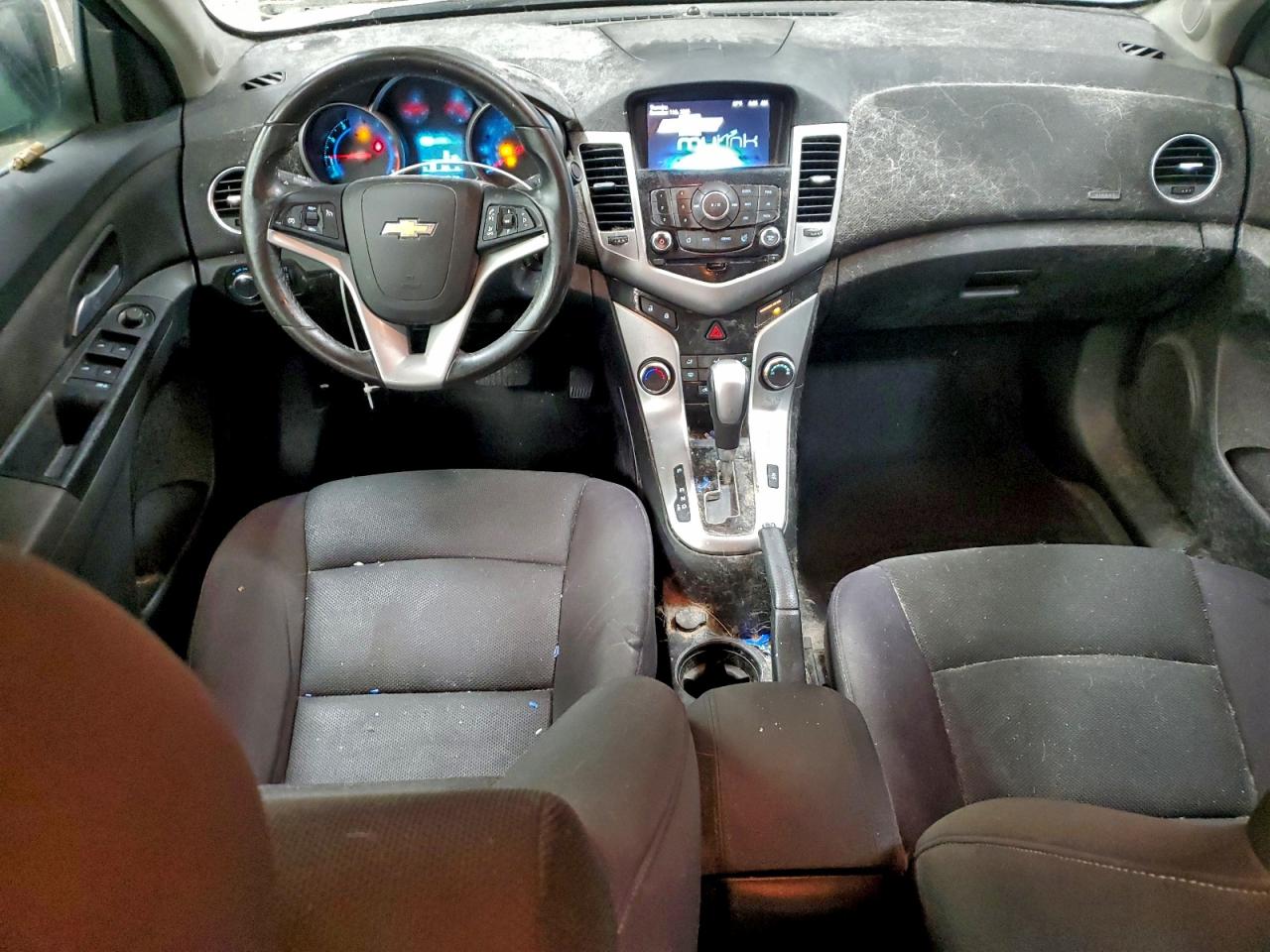 2013 CHEVROLET CRUZE LT photo 8
