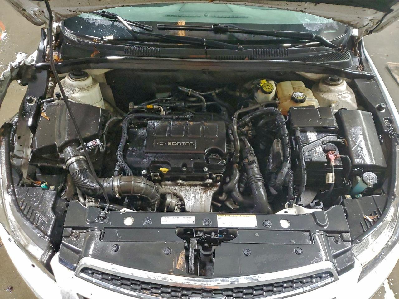 2013 CHEVROLET CRUZE LT photo 11