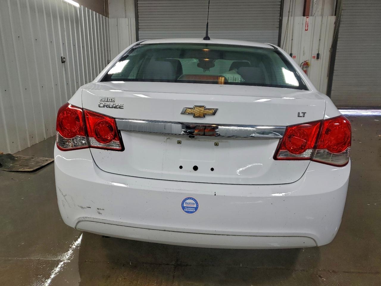 2013 CHEVROLET CRUZE LT photo 6