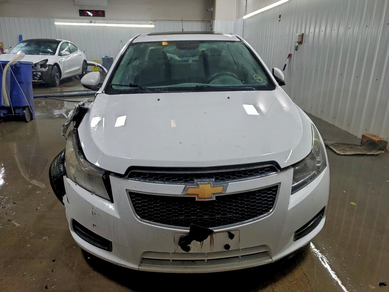 2013 CHEVROLET CRUZE LT photo 5