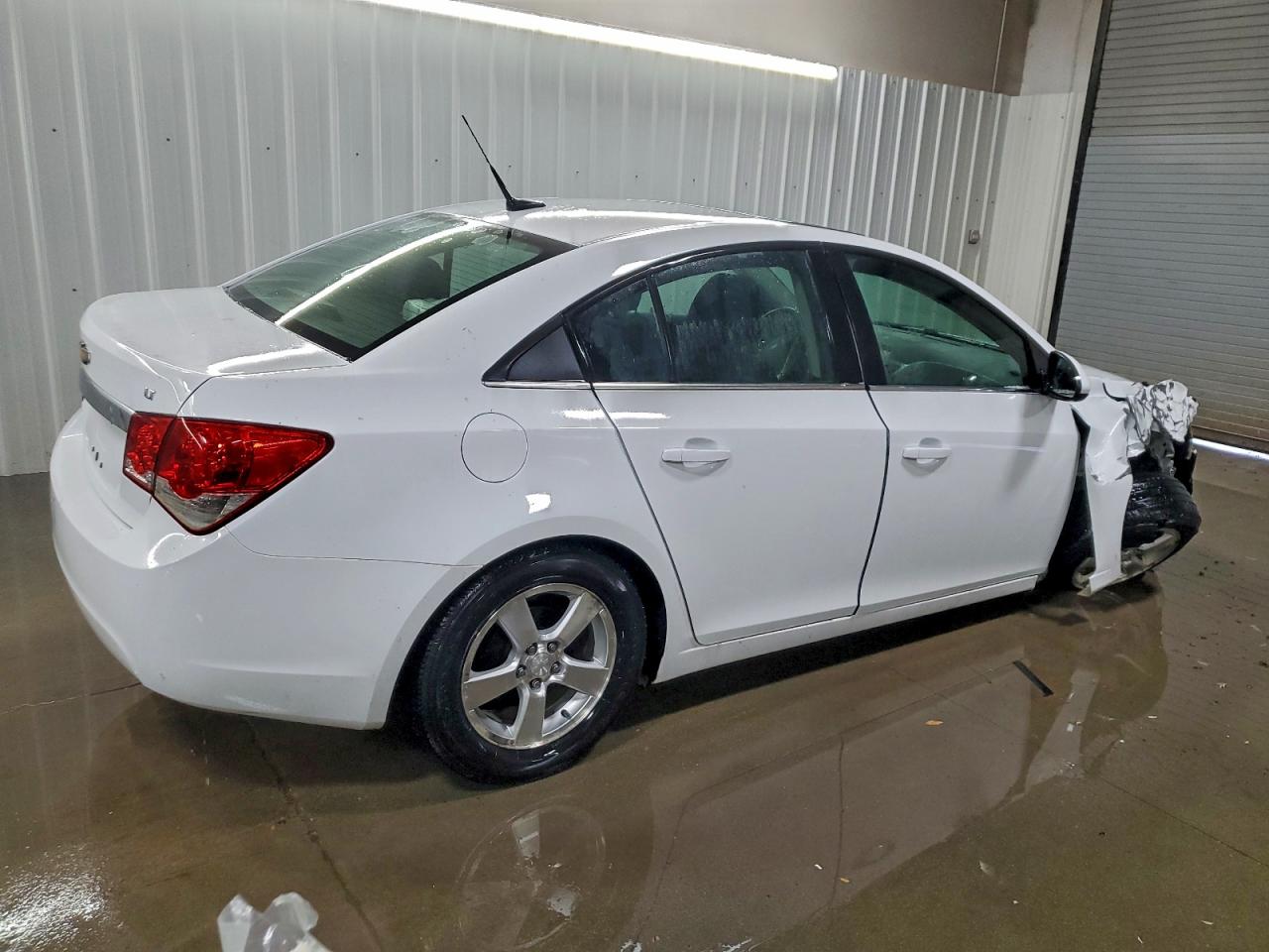 2013 CHEVROLET CRUZE LT photo 3