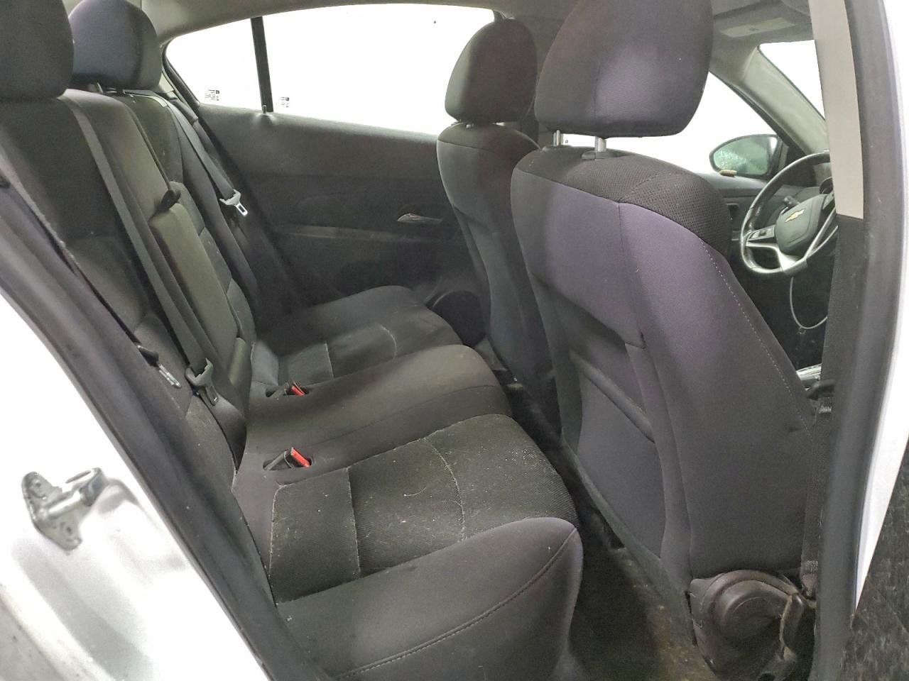 2013 CHEVROLET CRUZE LT photo 10