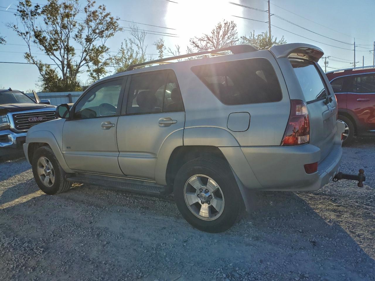 2005 TOYOTA 4RUNNER SR5 photo 2