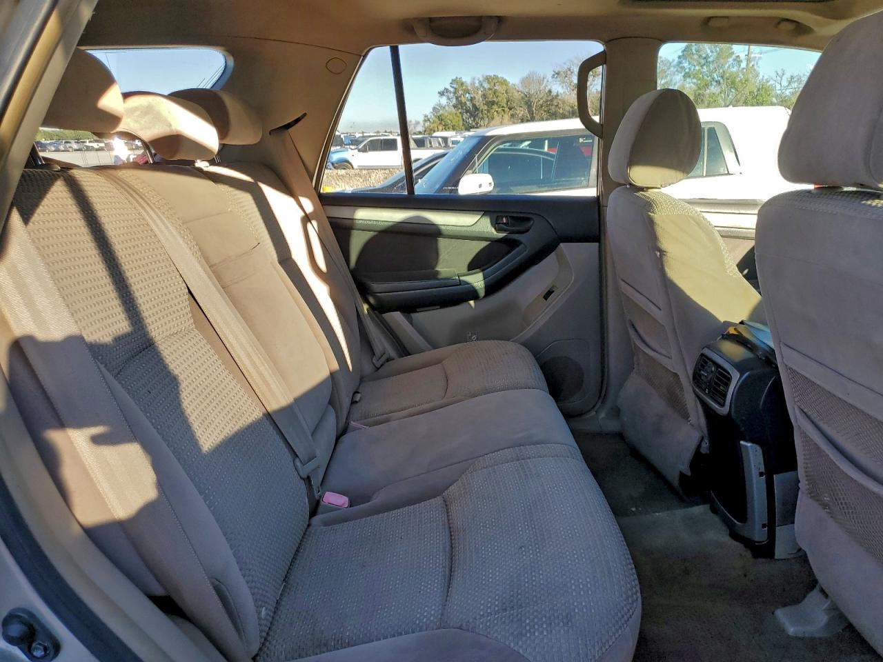 2005 TOYOTA 4RUNNER SR5 photo 11