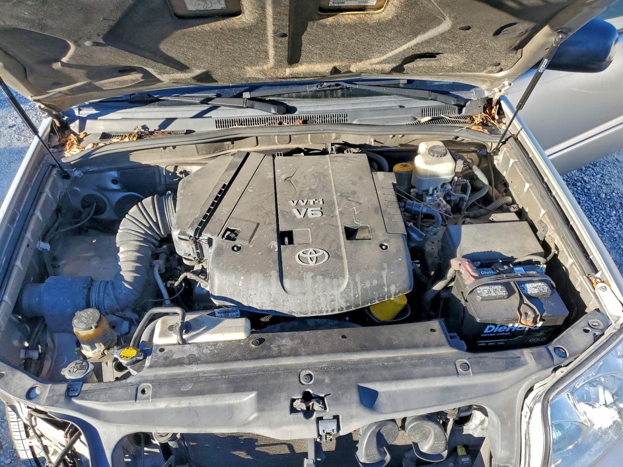 2005 TOYOTA 4RUNNER SR5 photo 12