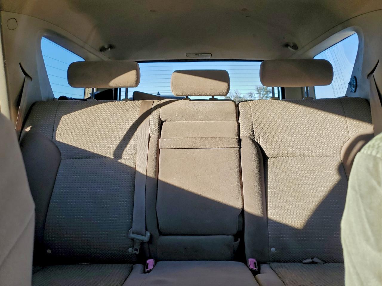 2005 TOYOTA 4RUNNER SR5 photo 10