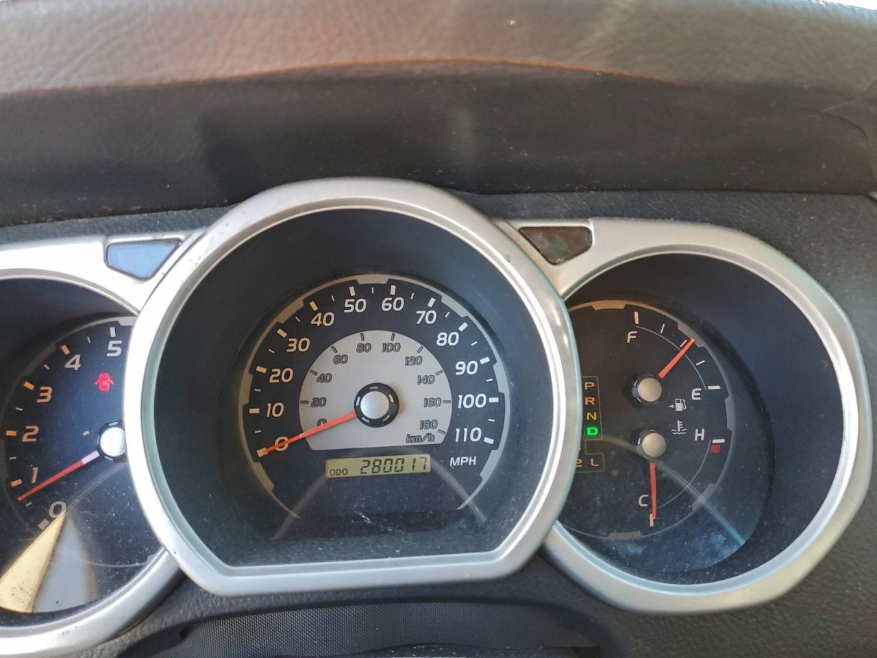 2005 TOYOTA 4RUNNER SR5 photo 9