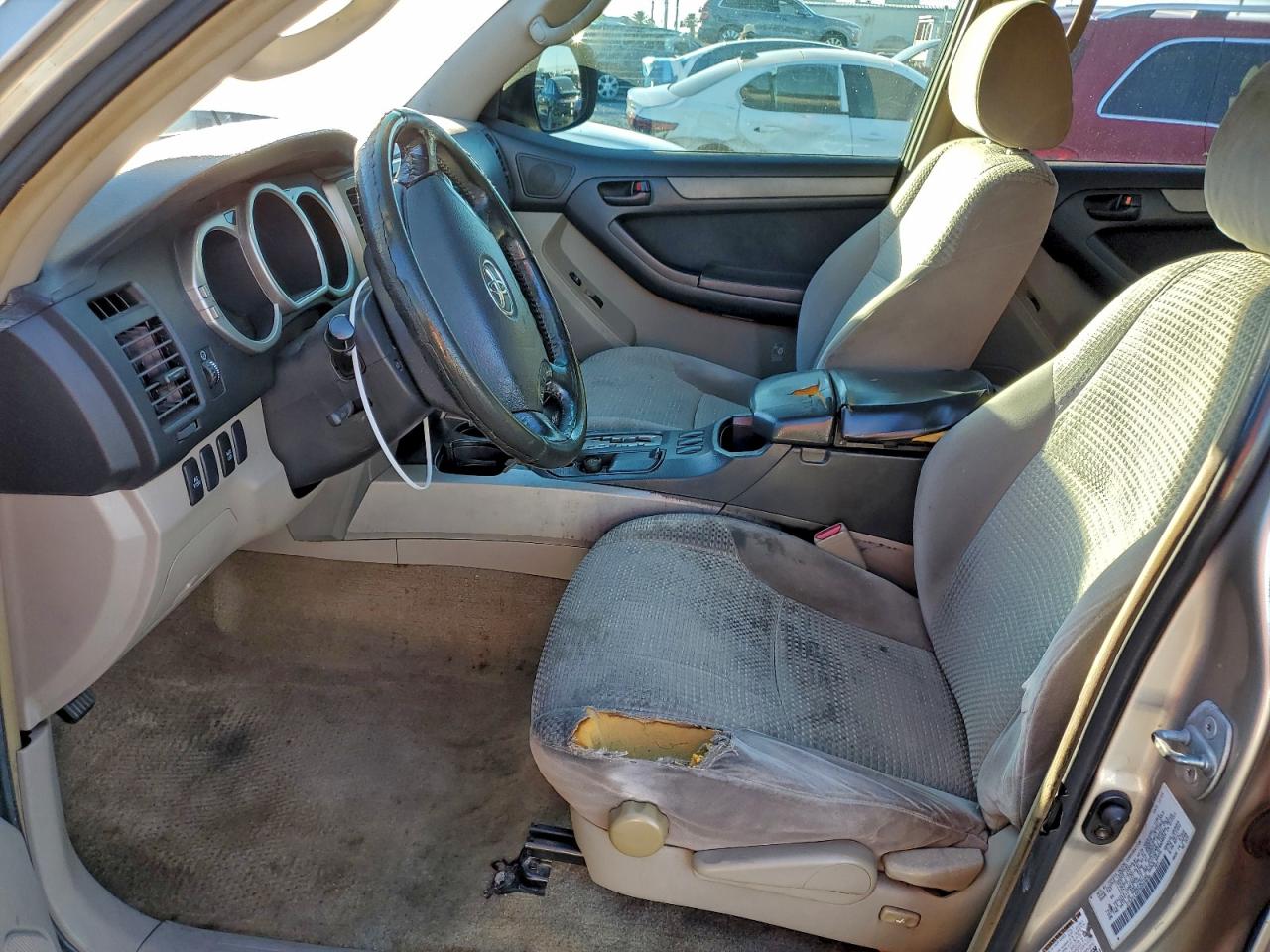 2005 TOYOTA 4RUNNER SR5 photo 7