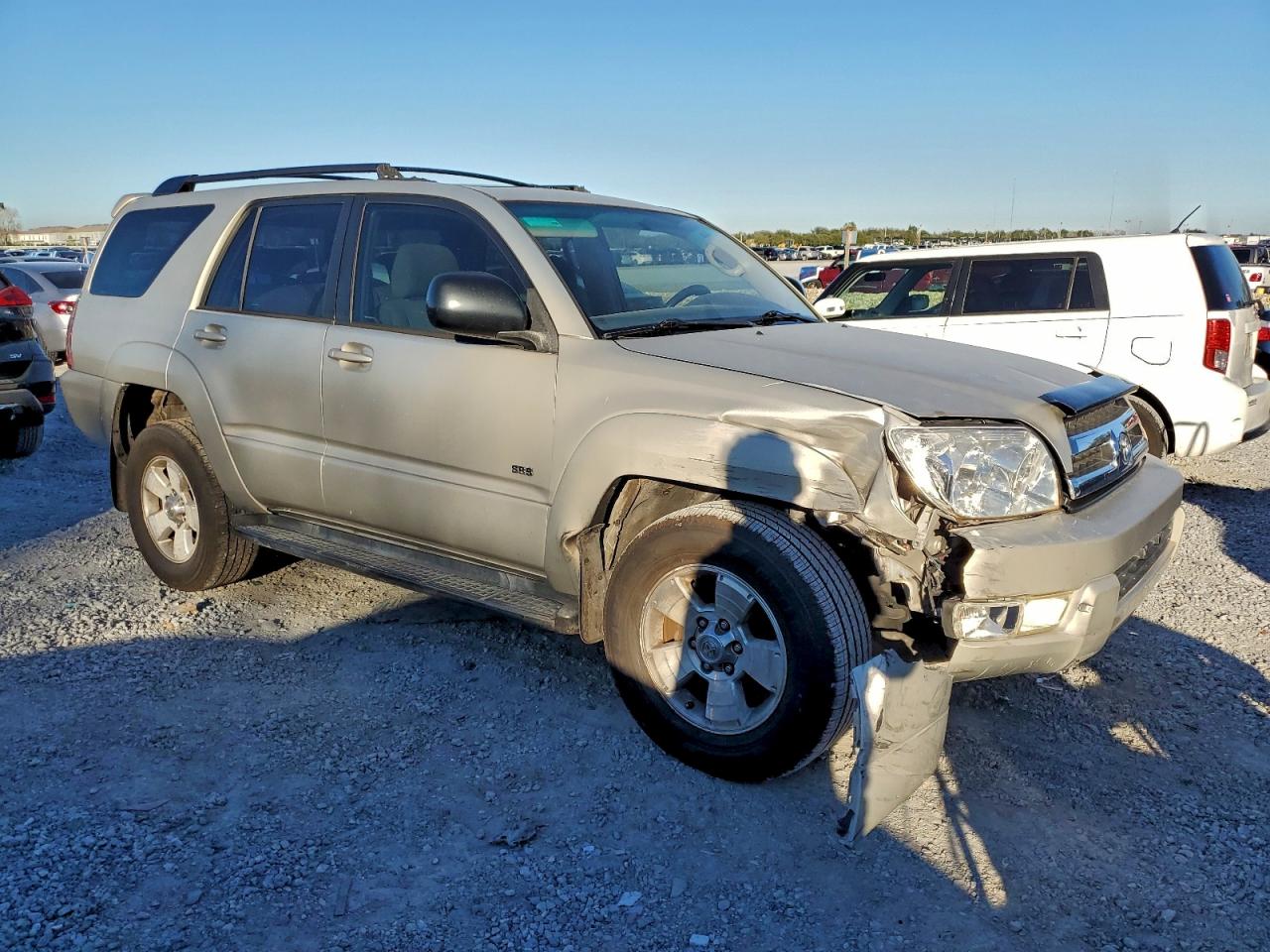 2005 TOYOTA 4RUNNER SR5 photo 4