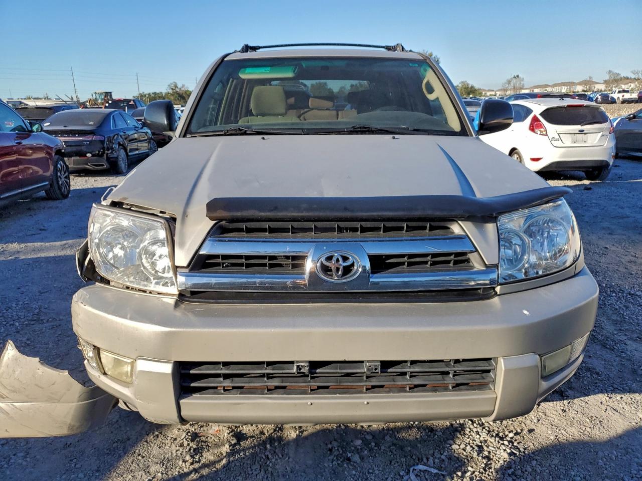 2005 TOYOTA 4RUNNER SR5 photo 5