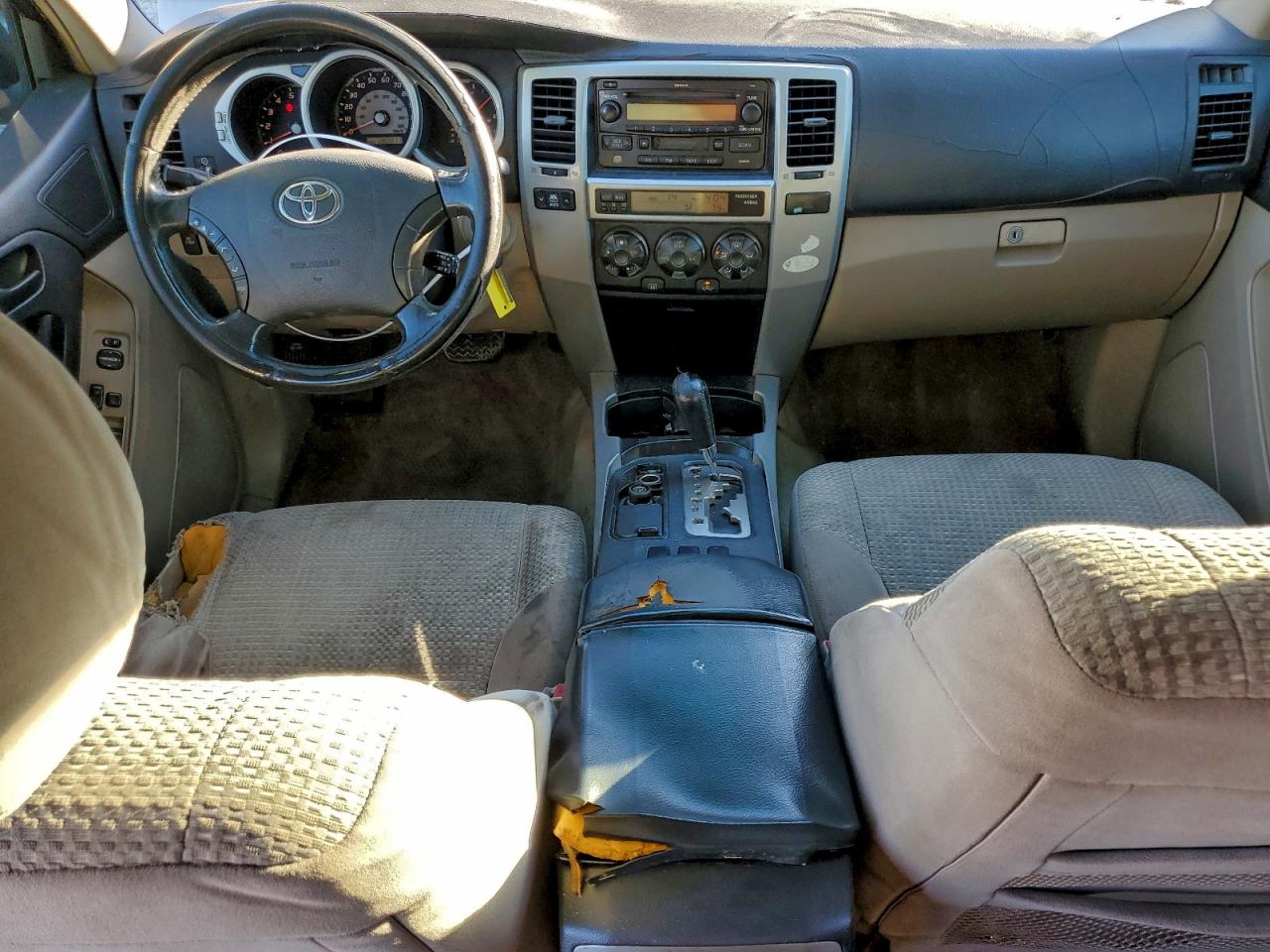 2005 TOYOTA 4RUNNER SR5 photo 8
