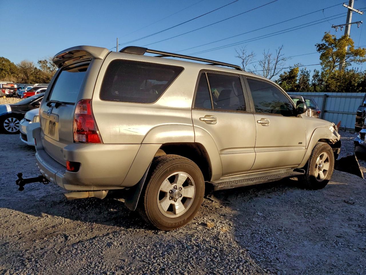 2005 TOYOTA 4RUNNER SR5 photo 3