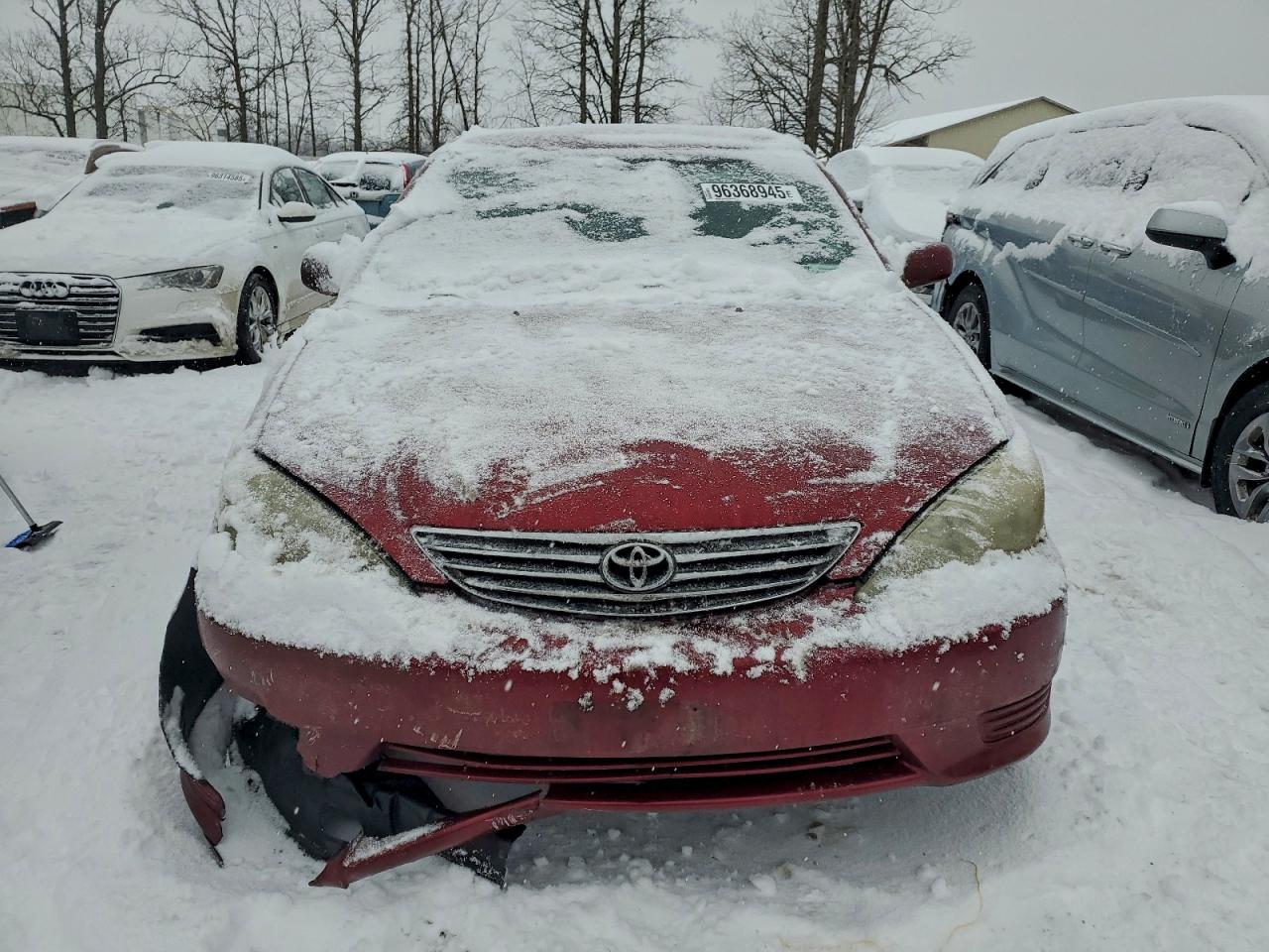 2005 TOYOTA CAMRY LE photo 5