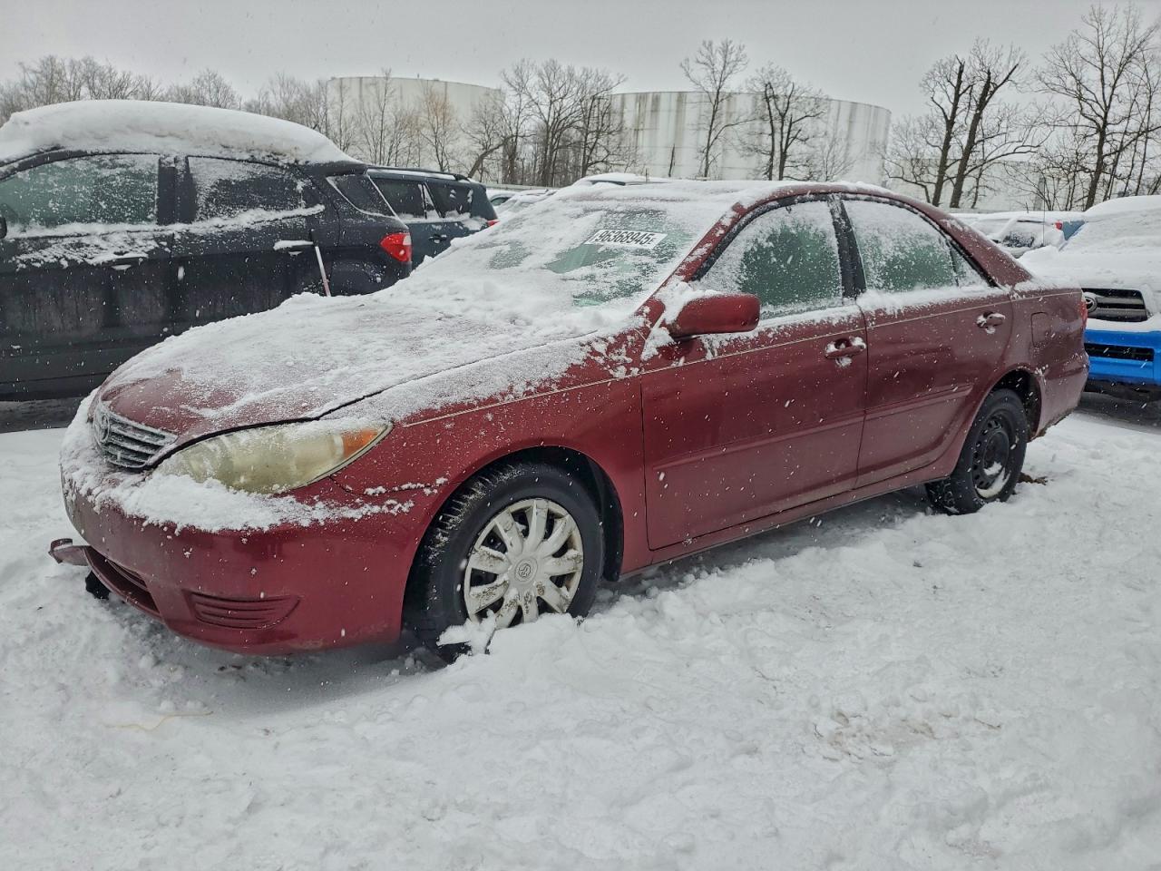 2005 TOYOTA CAMRY