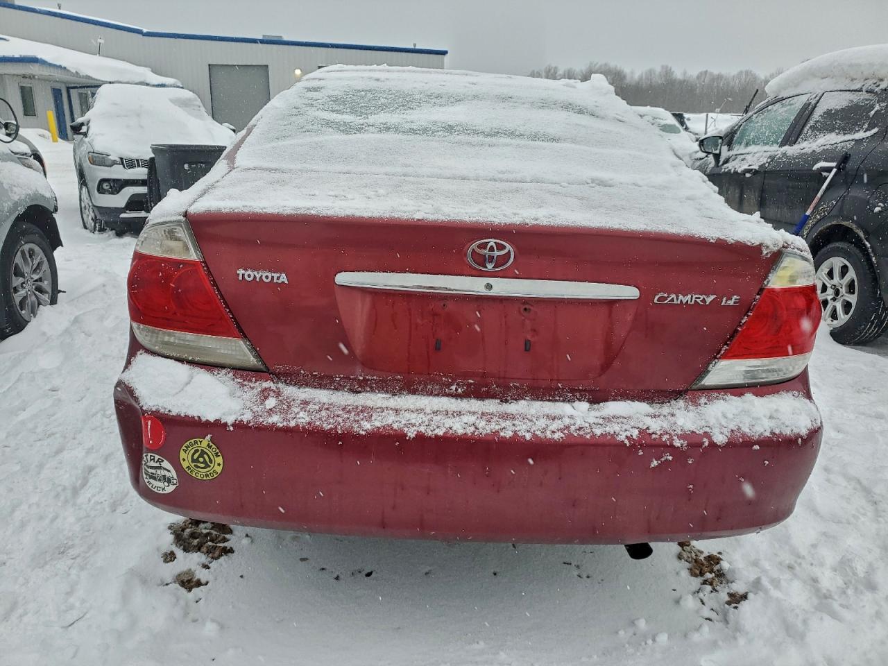 2005 TOYOTA CAMRY LE photo 6