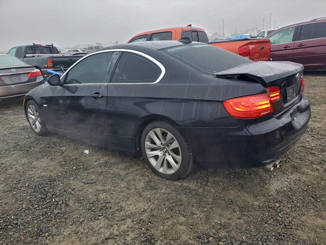 2012 BMW 328 I SULEV photo 2