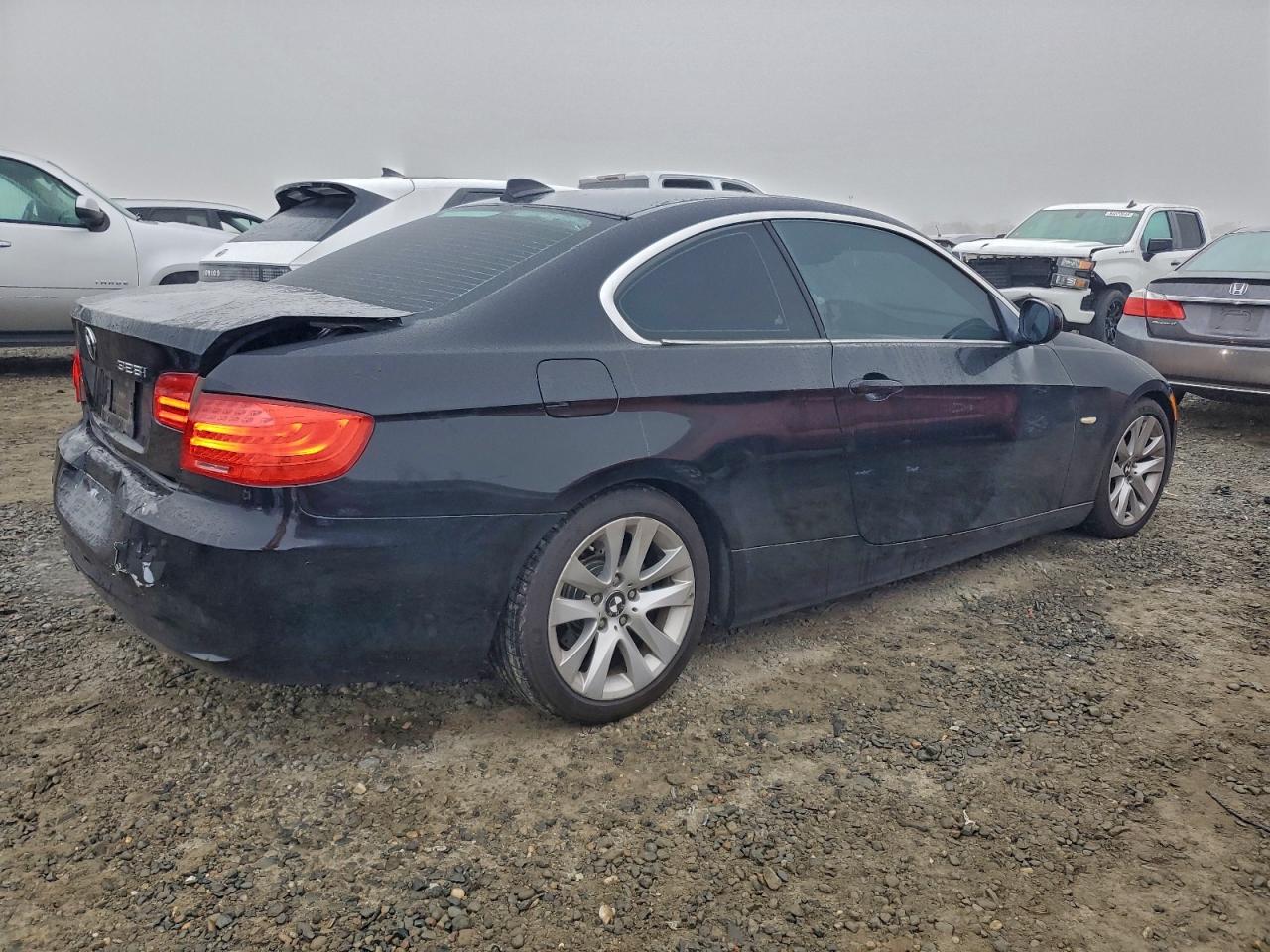 2012 BMW 328 I SULEV photo 3