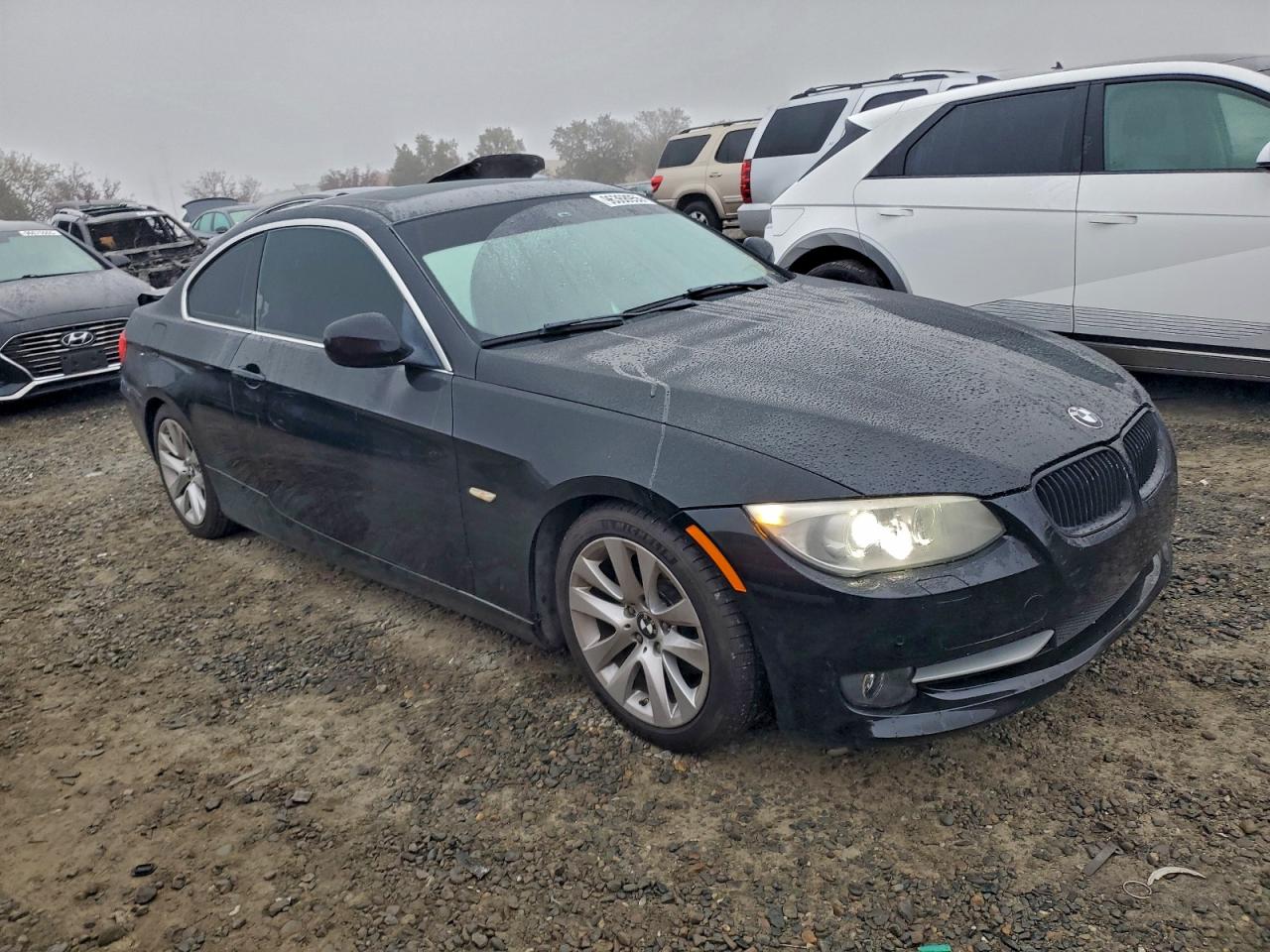 2012 BMW 328 I SULEV photo 4