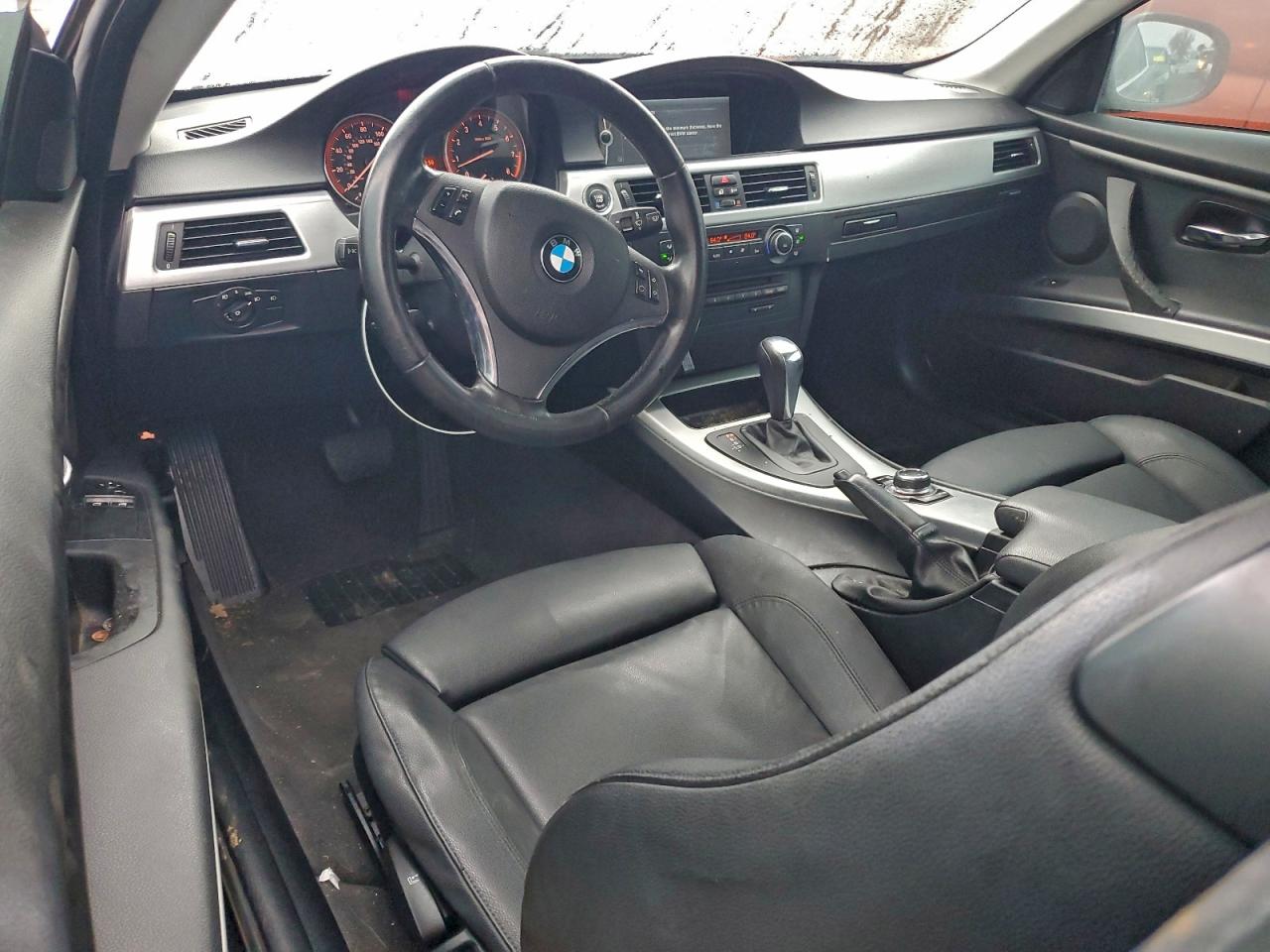 2012 BMW 328 I SULEV photo 8
