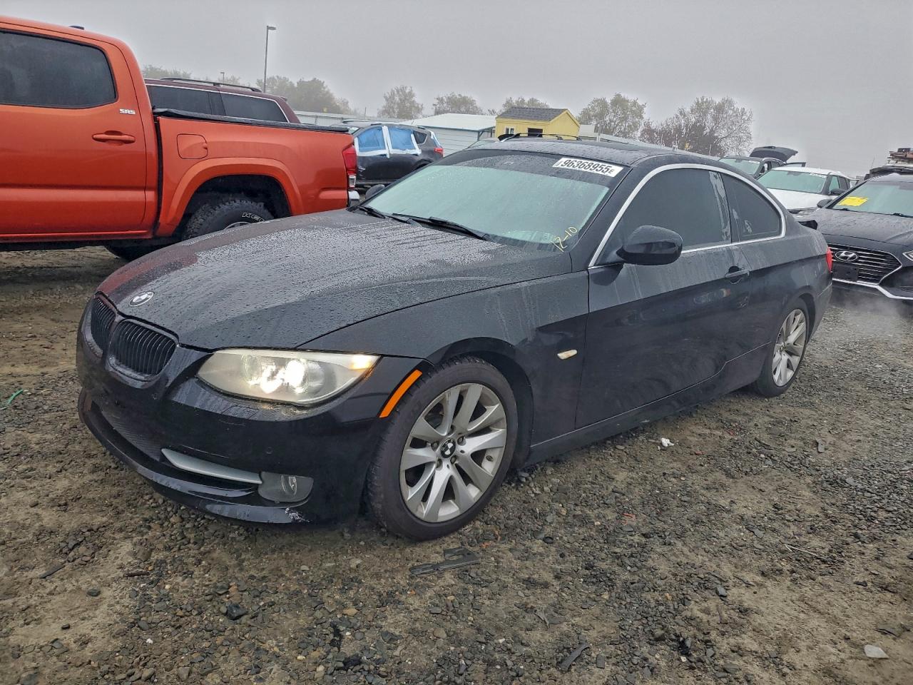 2012 BMW 328