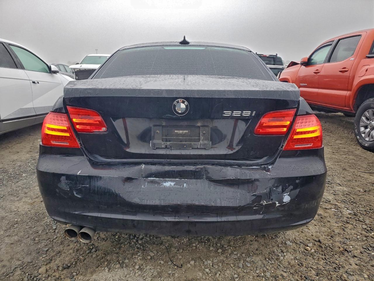 2012 BMW 328 I SULEV photo 6