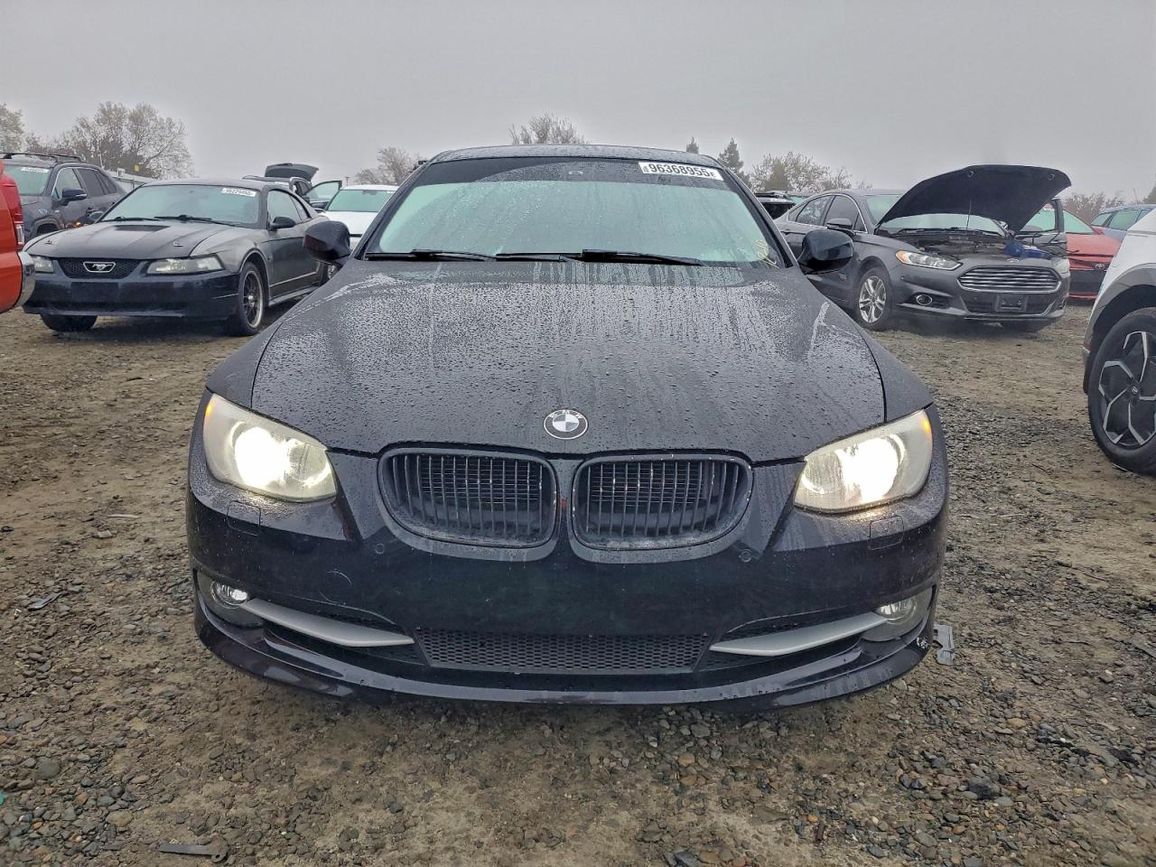 2012 BMW 328 I SULEV photo 5