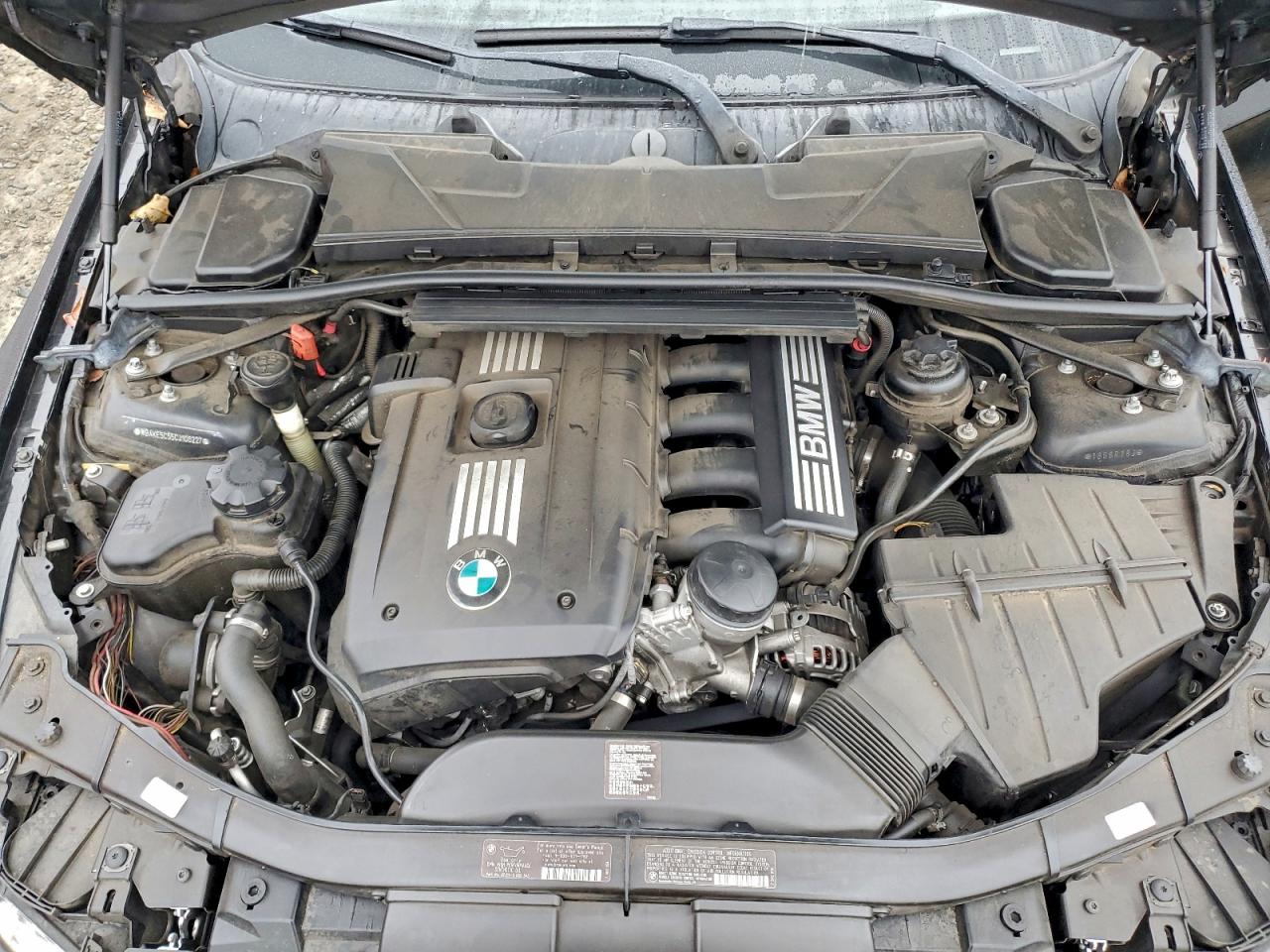 2012 BMW 328 I SULEV photo 11