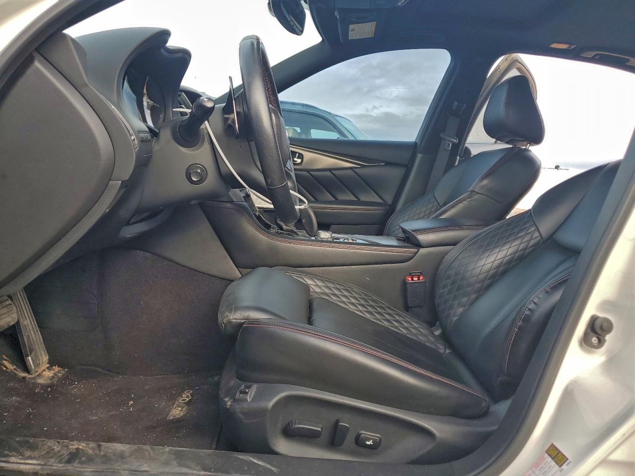 2018 INFINITI Q50 RED SPORT 400 photo 7