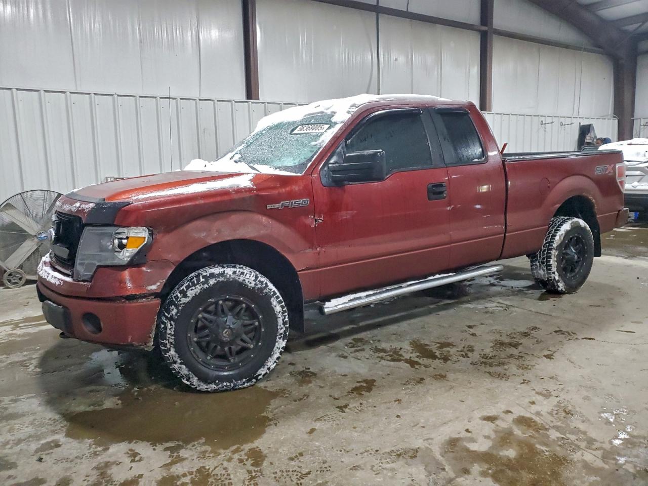 2014 FORD F150