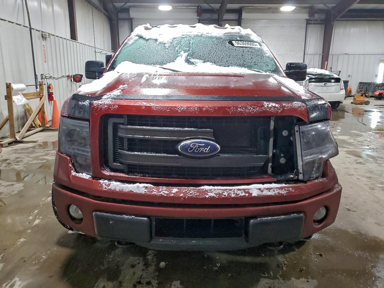 2014 FORD F150 SUPER CAB photo 5