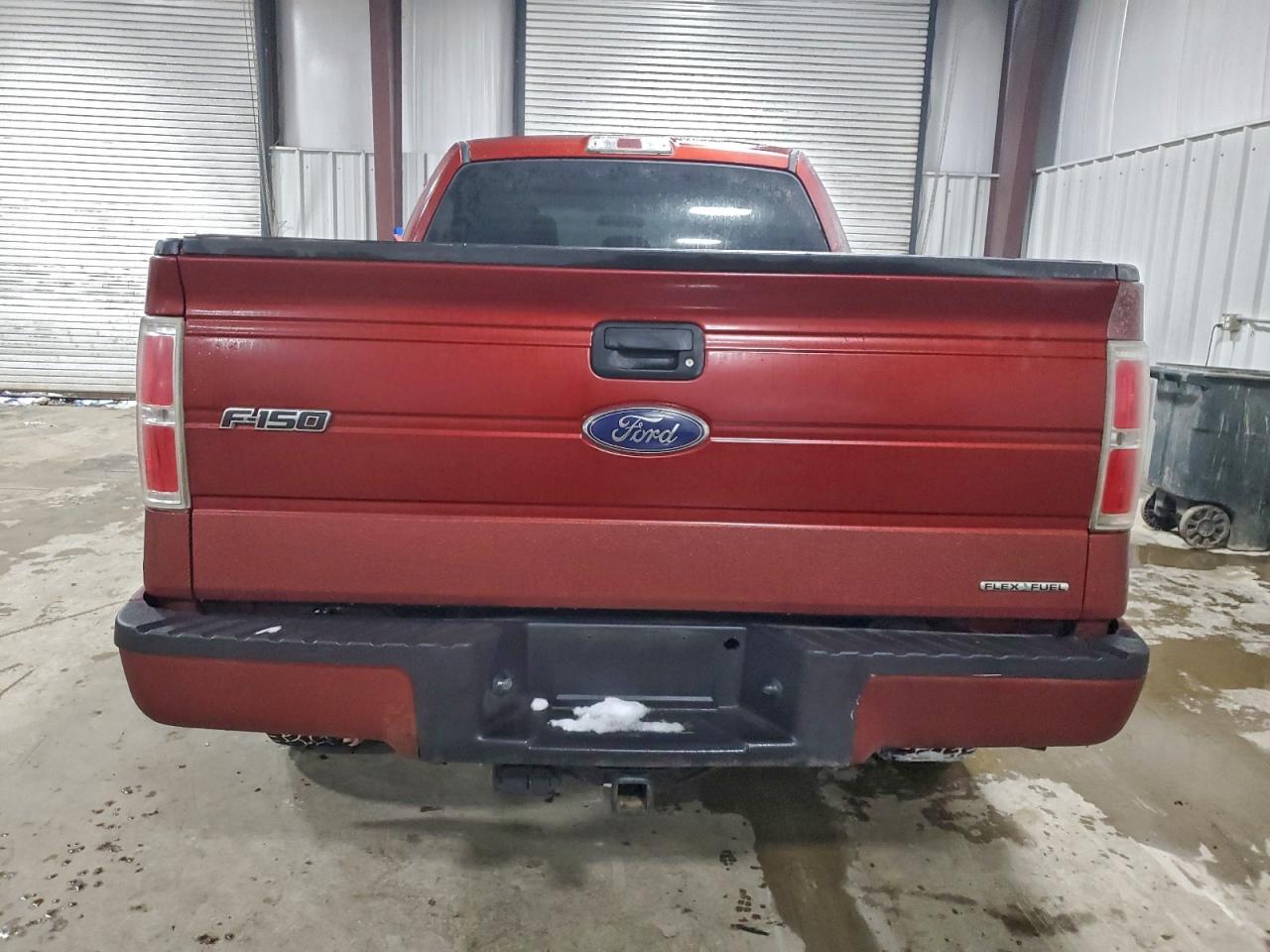 2014 FORD F150 SUPER CAB photo 6