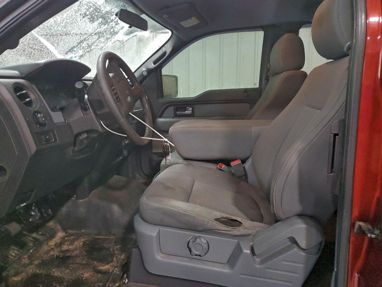 2014 FORD F150 SUPER CAB photo 7