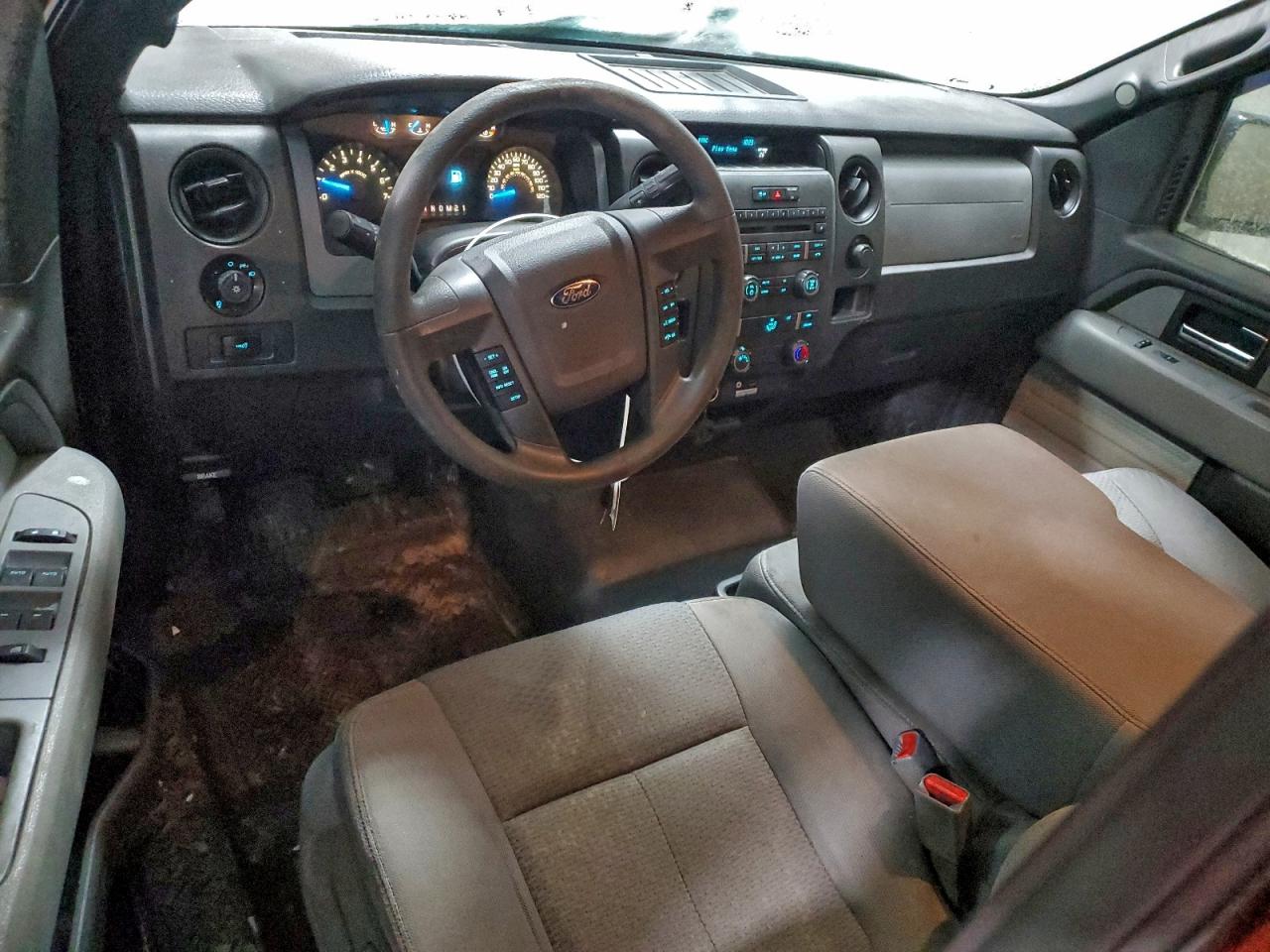 2014 FORD F150 SUPER CAB photo 8