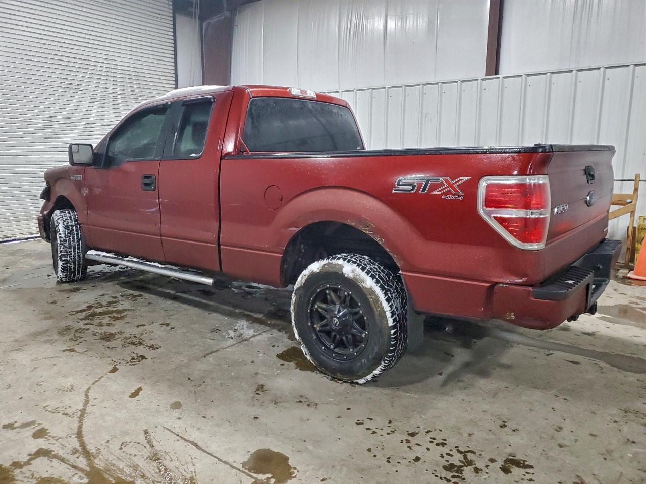 2014 FORD F150 SUPER CAB photo 2