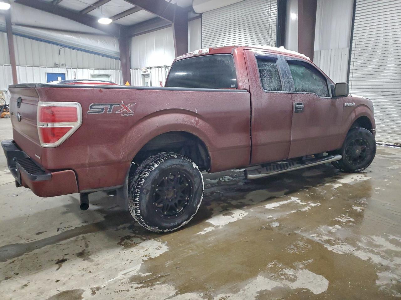 2014 FORD F150 SUPER CAB photo 3