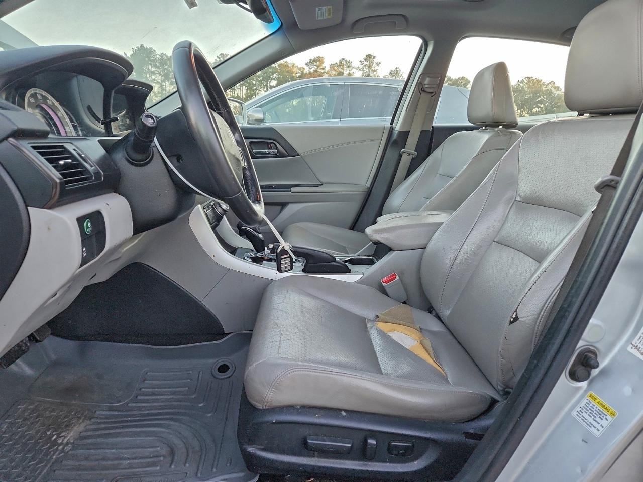 2013 HONDA ACCORD EXL photo 7