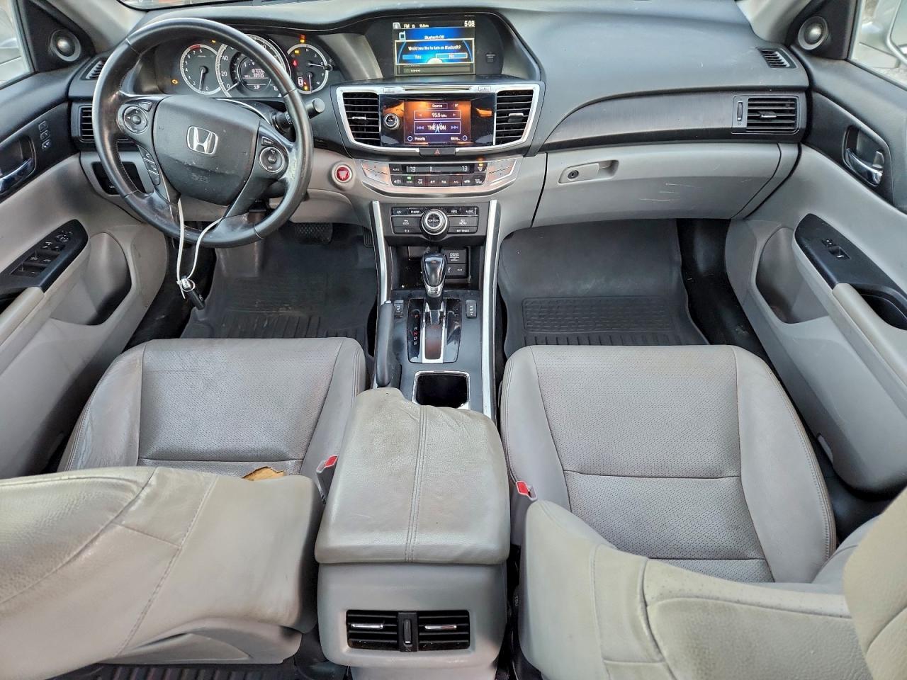 2013 HONDA ACCORD EXL photo 8