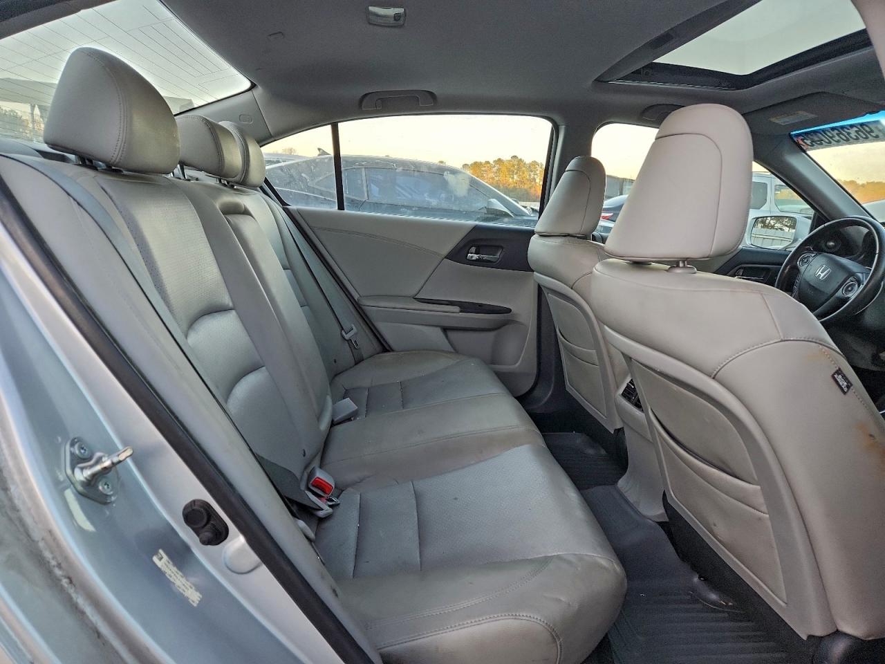 2013 HONDA ACCORD EXL photo 10