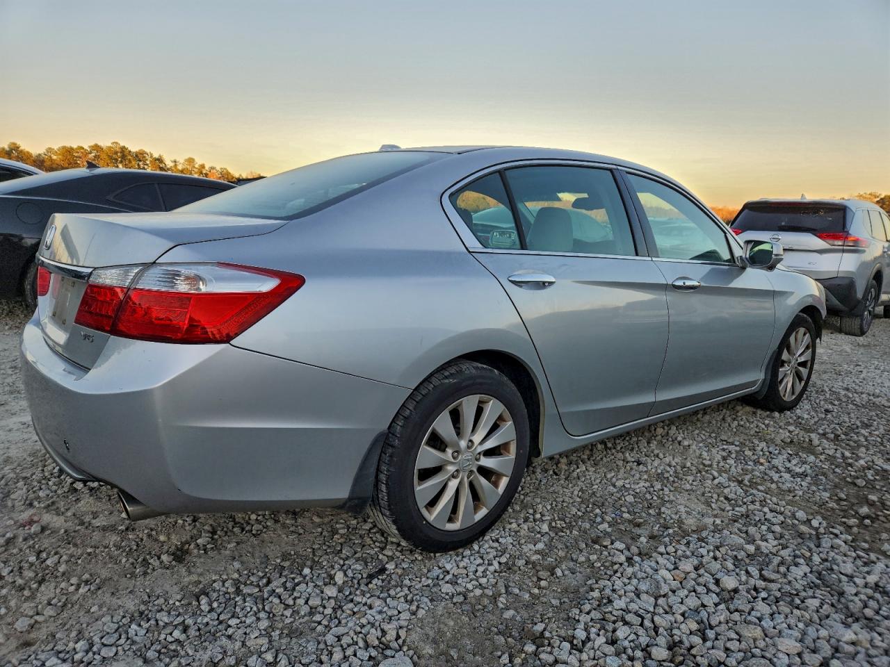 2013 HONDA ACCORD EXL photo 3