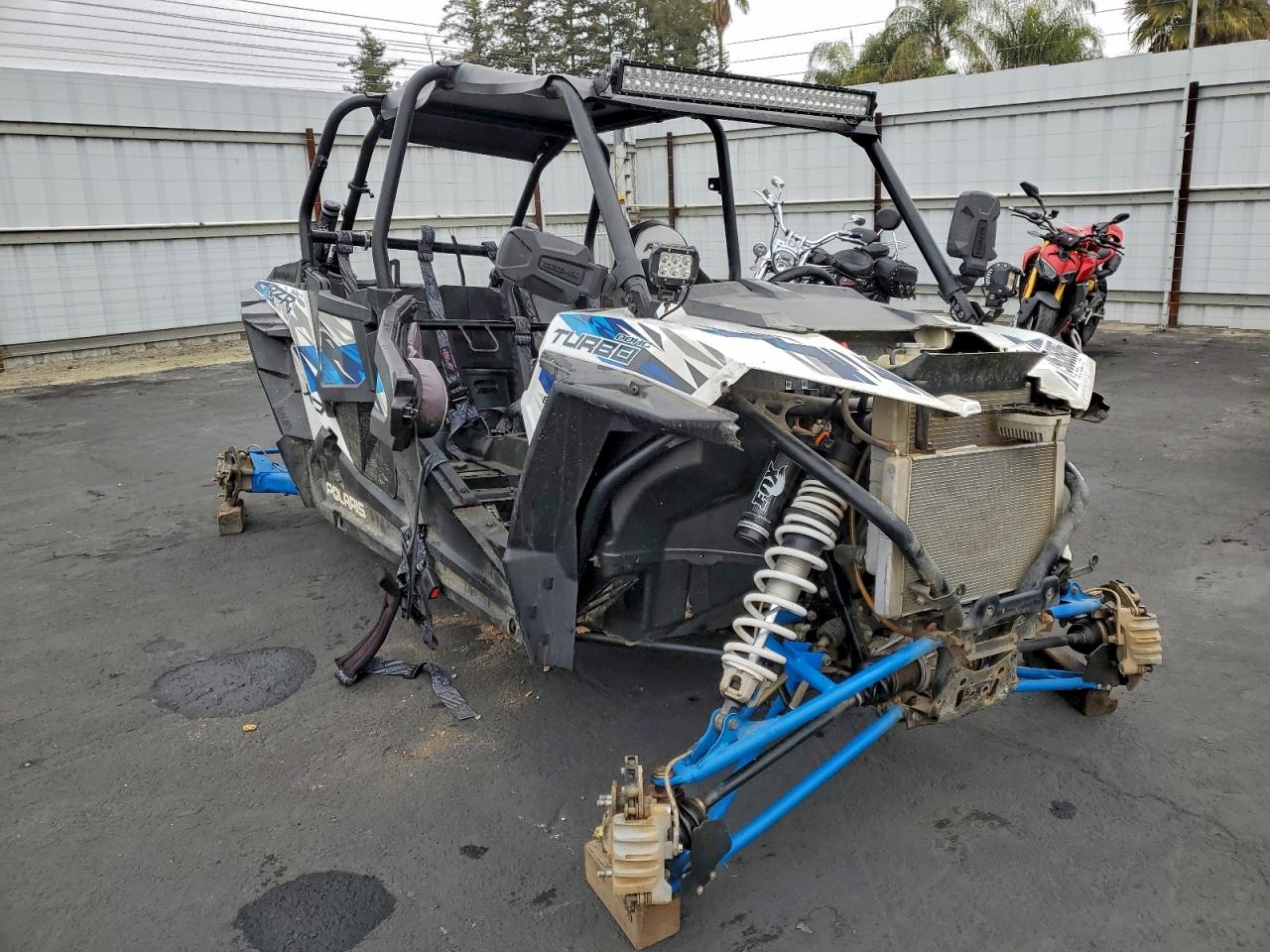 2016 POLARIS RZR