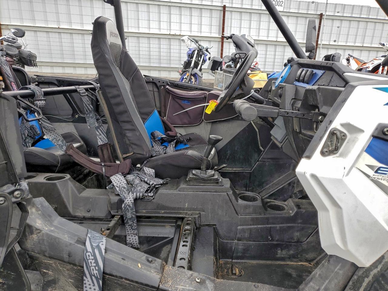 2016 POLARIS RZR UTILITY VEHICLE photo 5